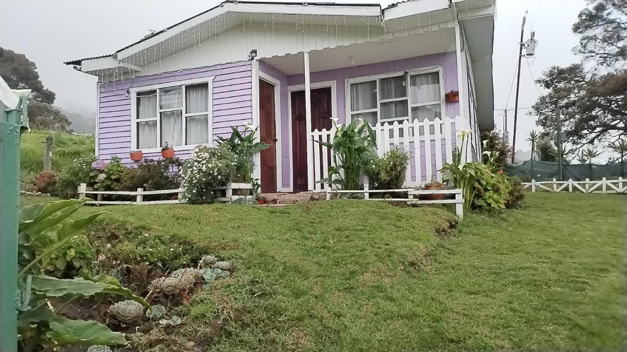 Casa Chicua Holiday home *