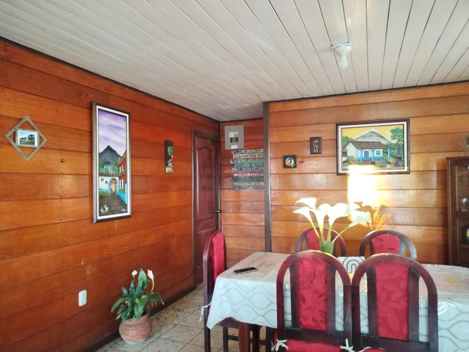 Casa Chicua * San Juan de Chicua